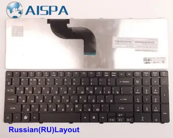 Новата Клавиатура за лаптоп Acer Aspire AS5551-2450 AS5551-2468 AS5551-4200 AS5551-2805 BG Руска подредба