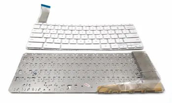 Новата клавиатура за лаптоп HP Chromebook 14-Q039WM 14-Q049WM 14-Q050CA 14-Q063CL 14-Q070NR 14-Q073CL 14-Q083CL бял цвят