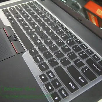 Силиконовата Защитно покритие Клавиатура За Ibm Lenovo E14 E430 E435 E431 E330 T430 X230 L330 T430U E440 E450 E470 E475 E480 Нова