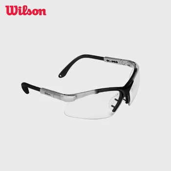 Спортни очила-авиатори, очила за скуош, тенис, спортни аксесоари за мъже и жени, ультралегкие, със защита от замъгляване 3036