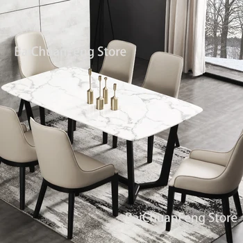 Трапезни столове Дизайнерски скандинавски стол с утайка от облегалката, домакински мебели, маса за хранене от масивно дърво, стол за почивка, модерен стол