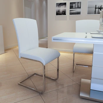 Трапезни Столове за Ресторант Nordic Бели Улични Преносими Компютърни Трапезни Столове, Бюро за Плажни Столове Para Hogar Мебели За Спалня