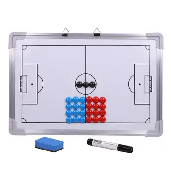 Футболна дъска футболна дъска с маркер for es за обучение на писмото Симулатори